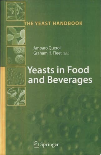 Yeasts in Food and Beverages