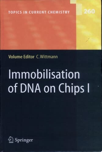 Immobilisation of DNA on Chips: DNA adsorption on carbonaceous materials