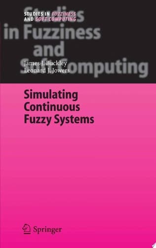 Simulating Continuous Fuzzy Systems