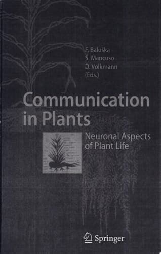 Communication in Plants Neuronal Aspects of Plant Life