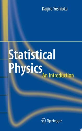Statistical Physics An Introduction