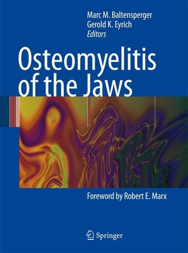 Osteomyelitis Of The Jaws (Hb)