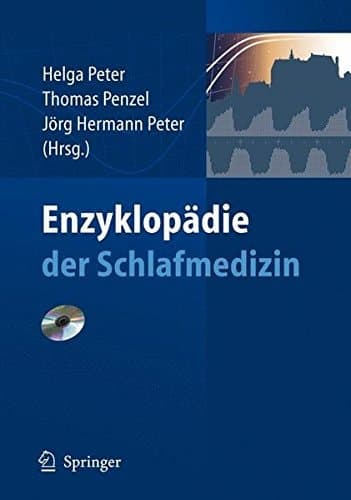 Enzyklopädie der Schlafmedizin