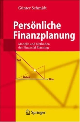 Persönliche Finanzplanung Modelle und Methoden des Financial Planning
