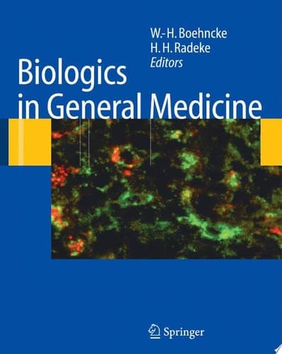 Biologics in General Medicine