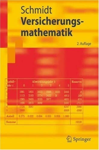 Versicherungsmathematik