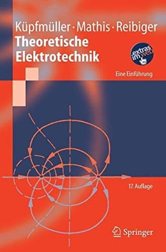 Theoretische Elektrotechnik eine Einführung