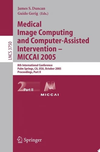 MICCAI 2005