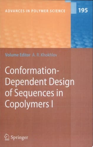 Conformation-Dependent Design of Sequences in Copolymers I