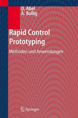Rapid Control Prototyping Methoden und Anwendungen