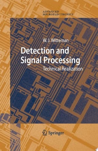 Detection and Signal Processing Technical Realization