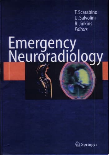 Emergency Neuroradiology
