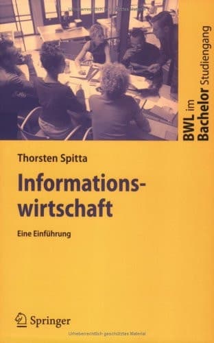 Informationswirtschaft Eine Einführung