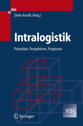 Intralogistik Potentiale, Perspektiven, Prognosen
