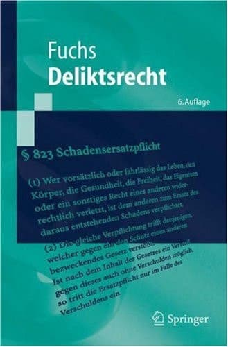 Deliktsrecht