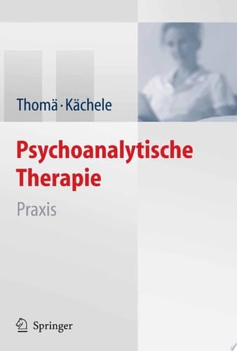 Psychoanalytische Therapie Praxis