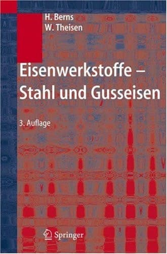 Eisenwerkstoffe Stahl und Gusseisen