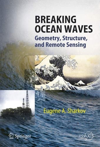 Breaking Ocean Waves Geometry, Structure and Remote Sensing