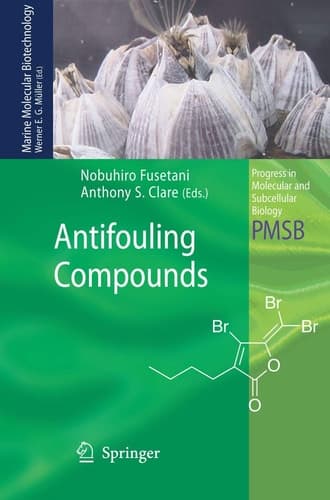 Antifouling Compounds (Progress in Molecular and Subcellular Biology, 42)