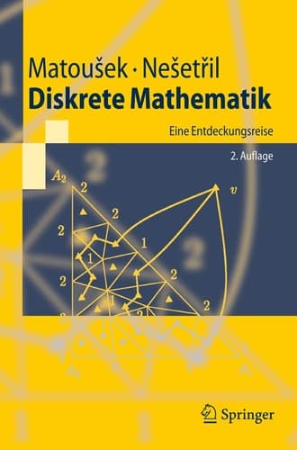 Diskrete Mathematik Eine Entdeckungsreise