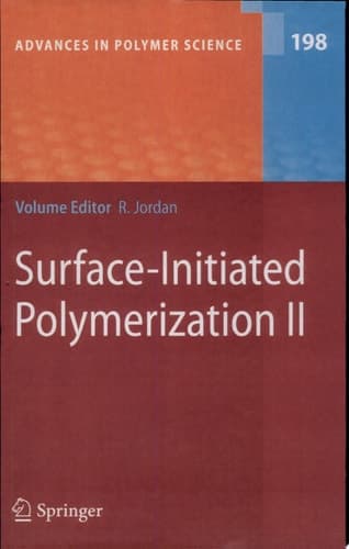 Surface-Initiated Polymerization II