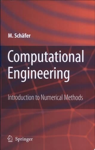 Computational Engineering - Introduction to Numerical Methods