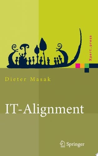 IT-Alignment IT-Architektur und Organisation