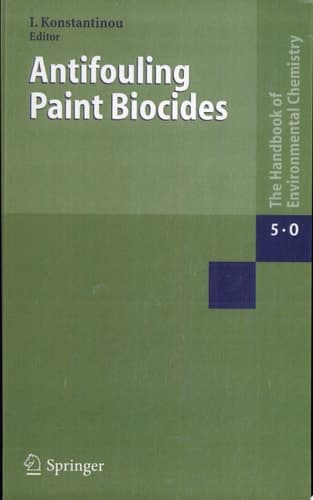 Antifouling Paint Biocides