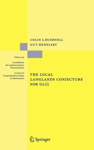 The Local Langlands Conjecture for GL(2)