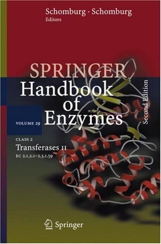 Class 2 Transferases II EC 2.1.2.1 - 2.3.1.59