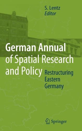 Restructuring Eastern Germany