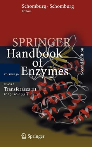 Class 2 Transferases III EC 2.3.1.60 - 2.3.3.15
