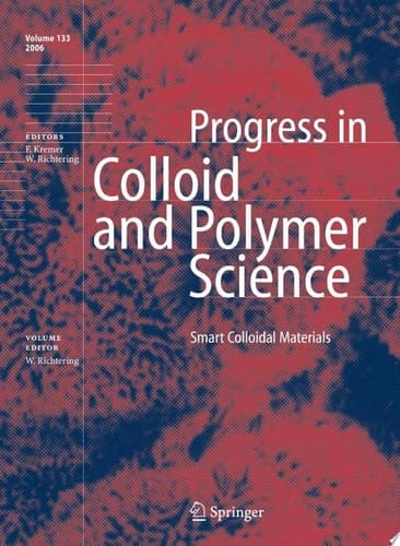 Smart Colloidal Materials