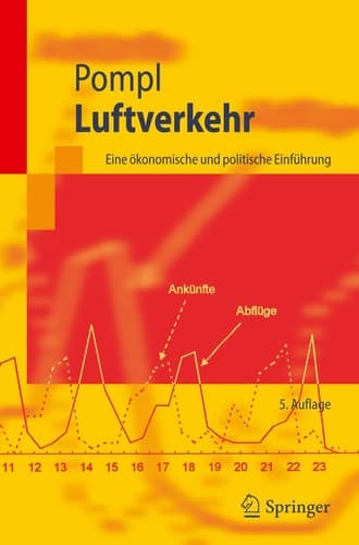 Luftverkehr Eine ökonomische und politische Einführung