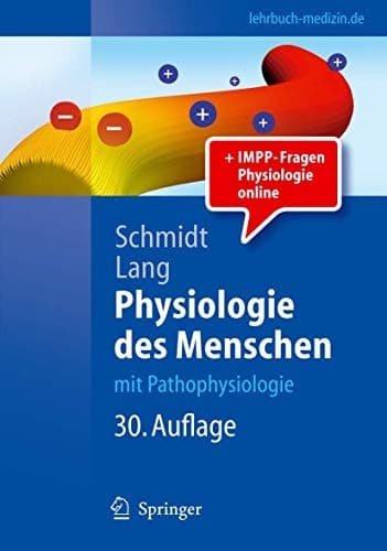 Physiologie des Menschen : mit Pathophysiologie