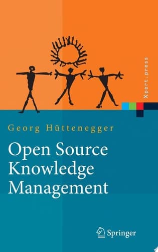 Open Source Knowledge Management