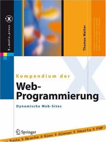 Kompendium der Web-Programmierung Dynamische Web-Sites