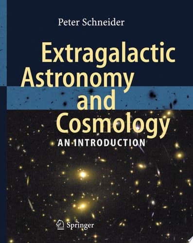 Extragalactic Astronomy and Cosmology An Introduction