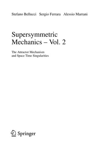 Supersymmetric Mechanics - Vol. 1 Supersymmetry, Noncommutativity and Matrix Models
