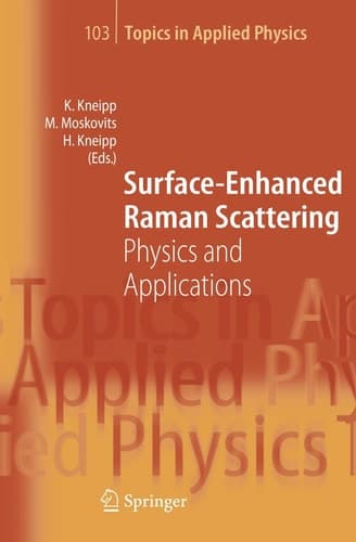 Surface-Enhanced Raman Scattering Physics and Applications