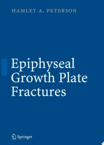 Epiphyseal Growth Plate Fractures
