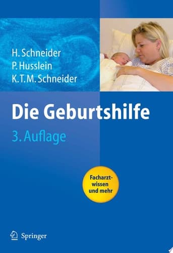 Die Geburtshilfe