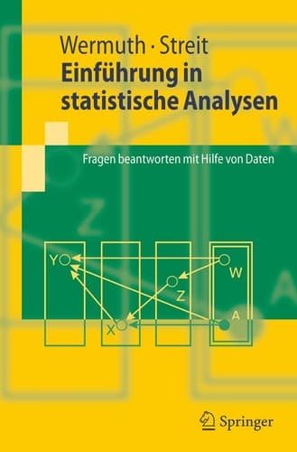 Einführung in statistische Analysen Fragen beantworten mit Hilfe von Daten