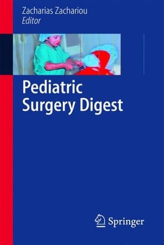 Pediatric Surgery Digest