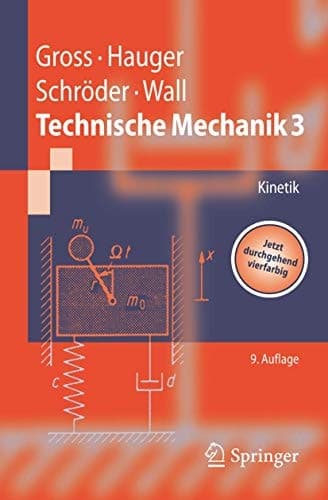 Technische Mechanik Band 3: Kinetik