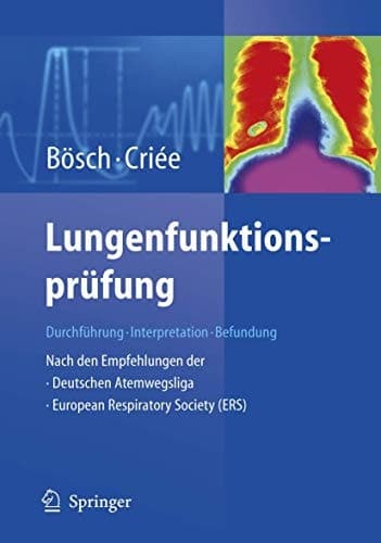 Lungenfunktionsprüfung Durchführung – Interpretation - Befundung