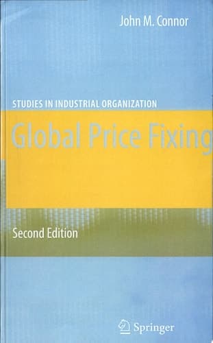 Global Price Fixing