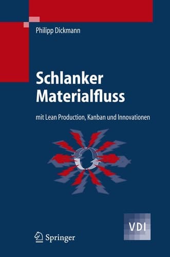 Schlanker Materialfluss mit Lean Production, Kanban und Innovationen
