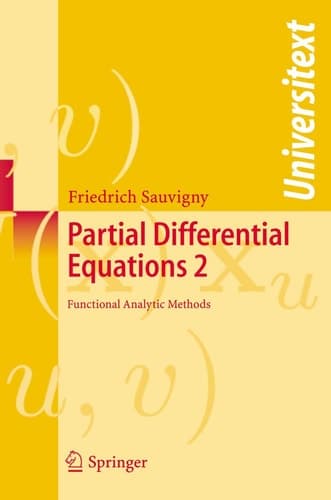 Partial Differential Equations