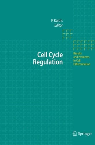 Cell Cycle Regulation